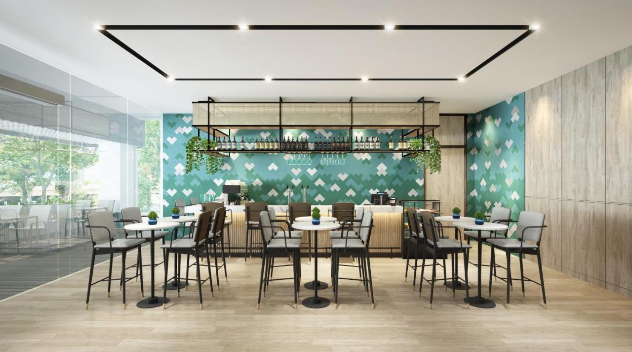 Hotel Express & Novena, An Ihg Singapura