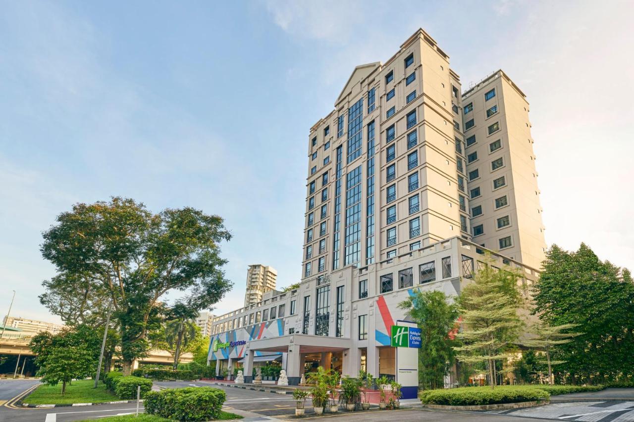 Express & Novena, An Ihg Singapura